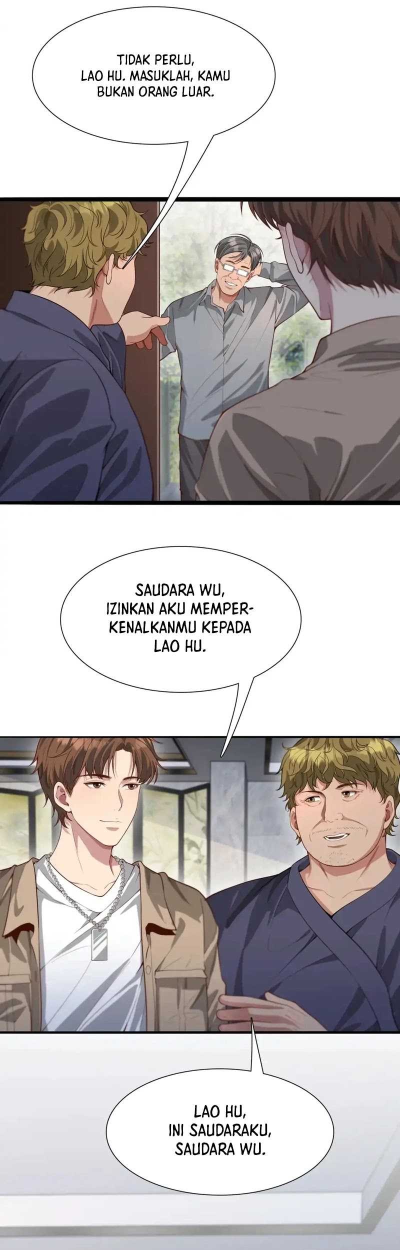 I’m Trapped in This Day for One Thousand Years Chapter 56 - halaman 20