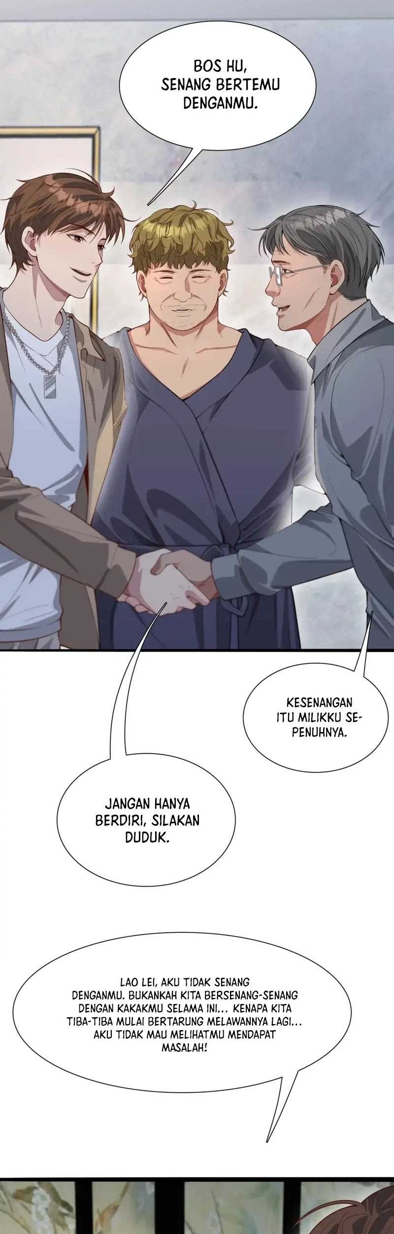 I’m Trapped in This Day for One Thousand Years Chapter 56 - halaman 21