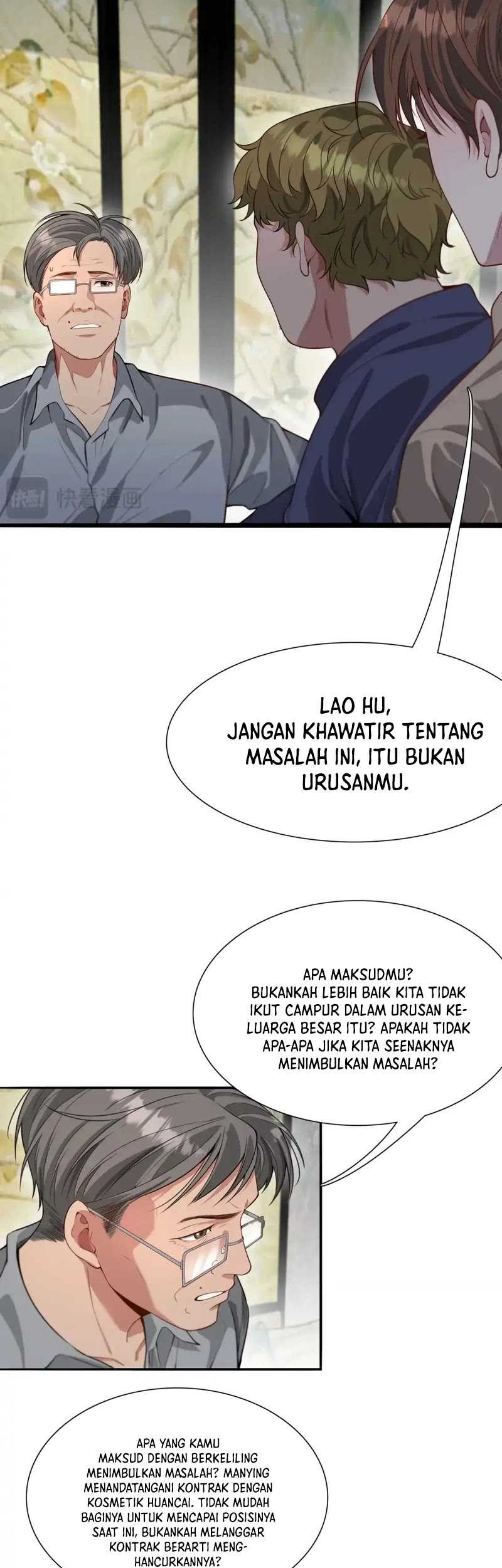 I’m Trapped in This Day for One Thousand Years Chapter 56 - halaman 22