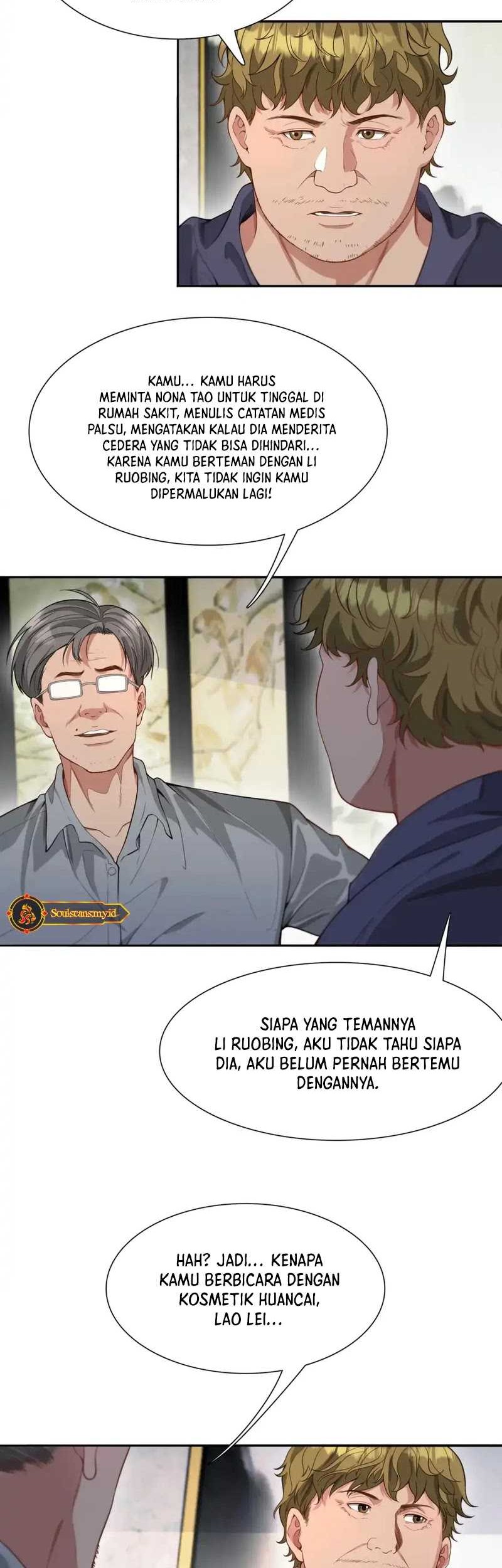 I’m Trapped in This Day for One Thousand Years Chapter 56 - halaman 23
