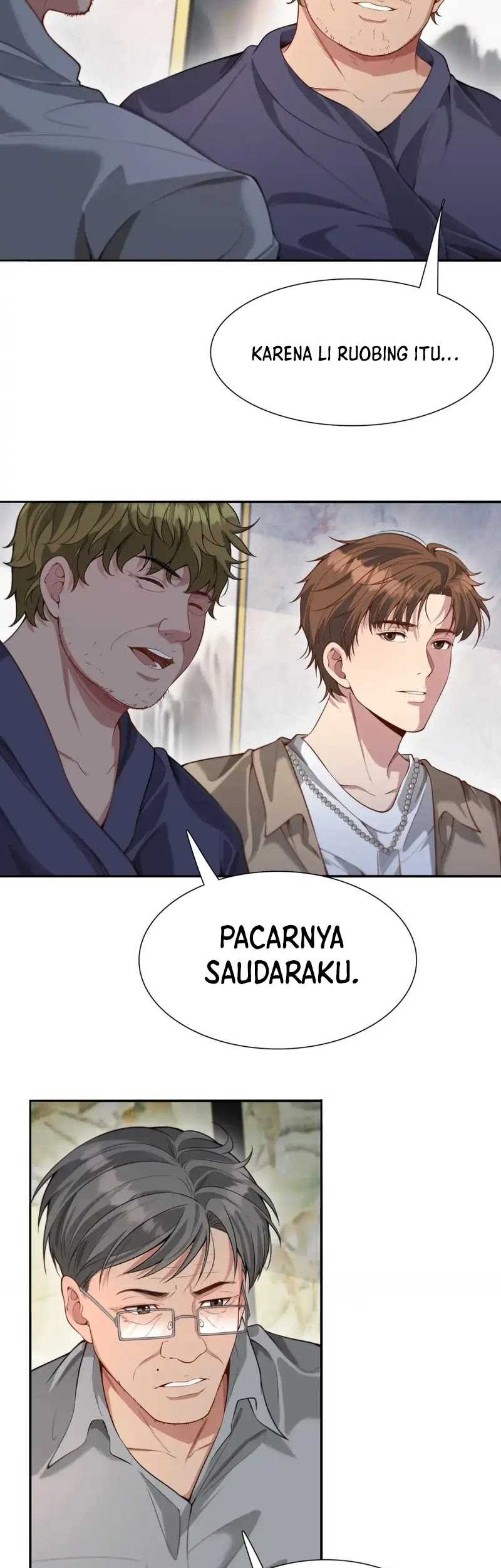 I’m Trapped in This Day for One Thousand Years Chapter 56 - halaman 24