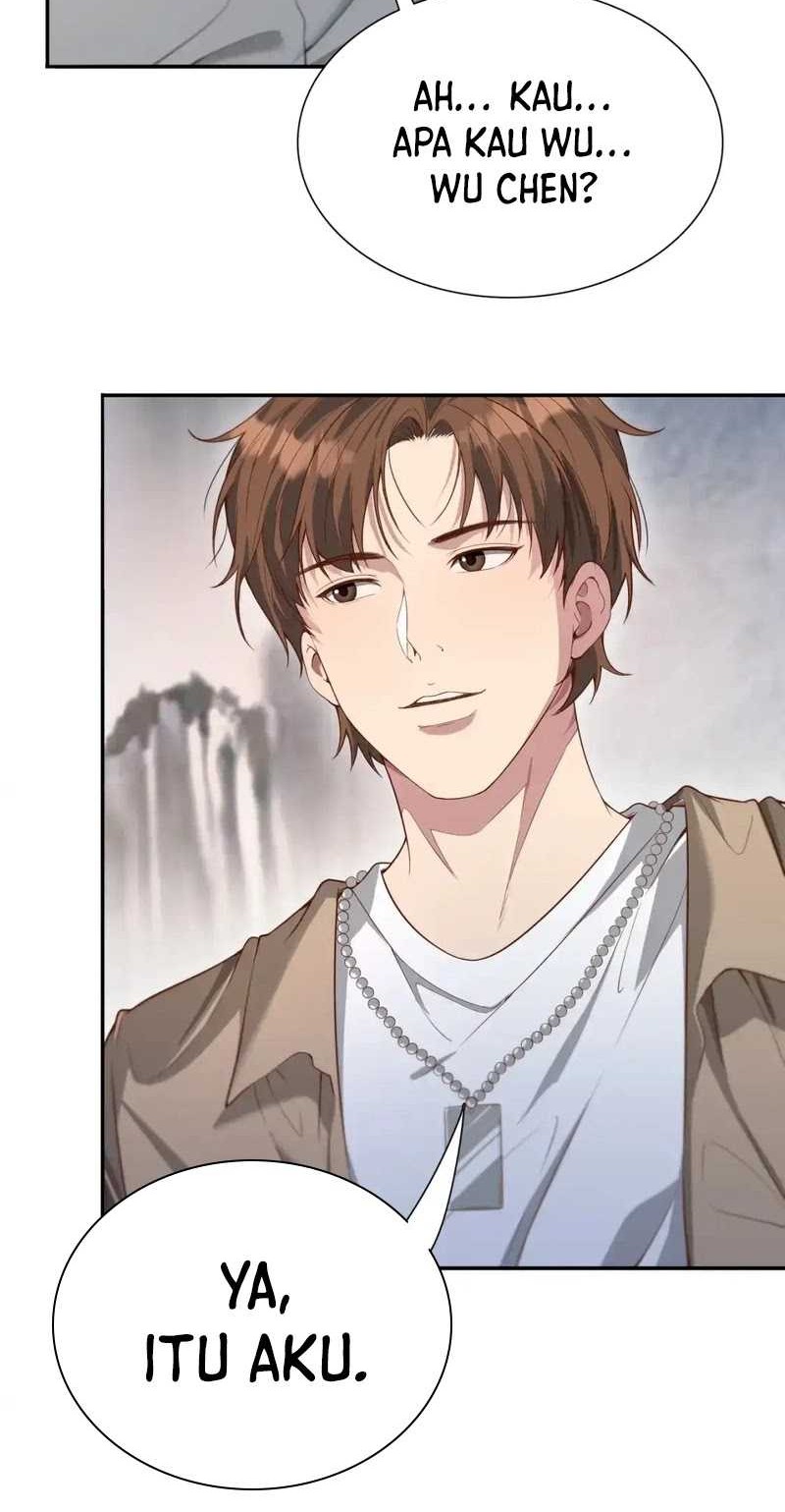 I’m Trapped in This Day for One Thousand Years Chapter 56 - halaman 25