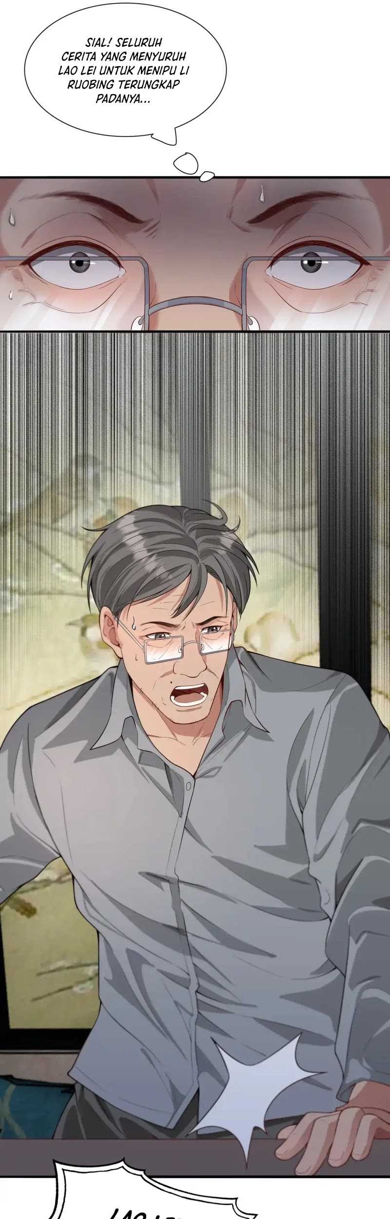 I’m Trapped in This Day for One Thousand Years Chapter 56 - halaman 26
