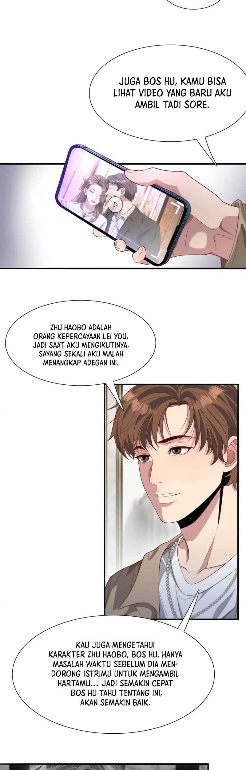I’m Trapped in This Day for One Thousand Years Chapter 56 - halaman 29