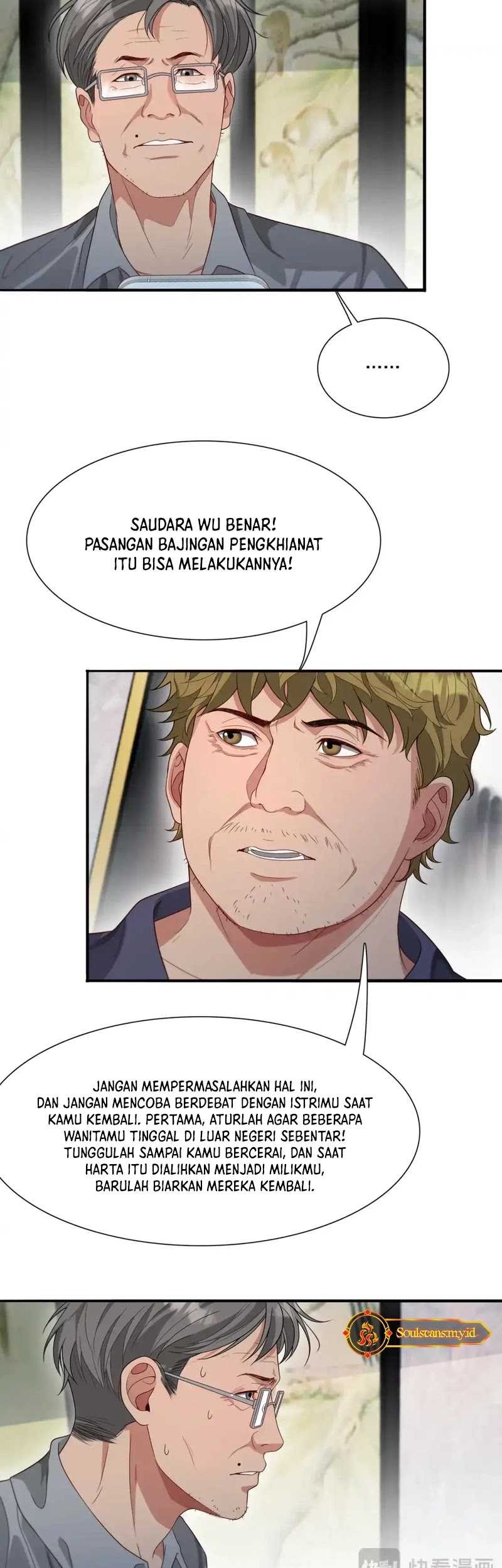 I’m Trapped in This Day for One Thousand Years Chapter 56 - halaman 30