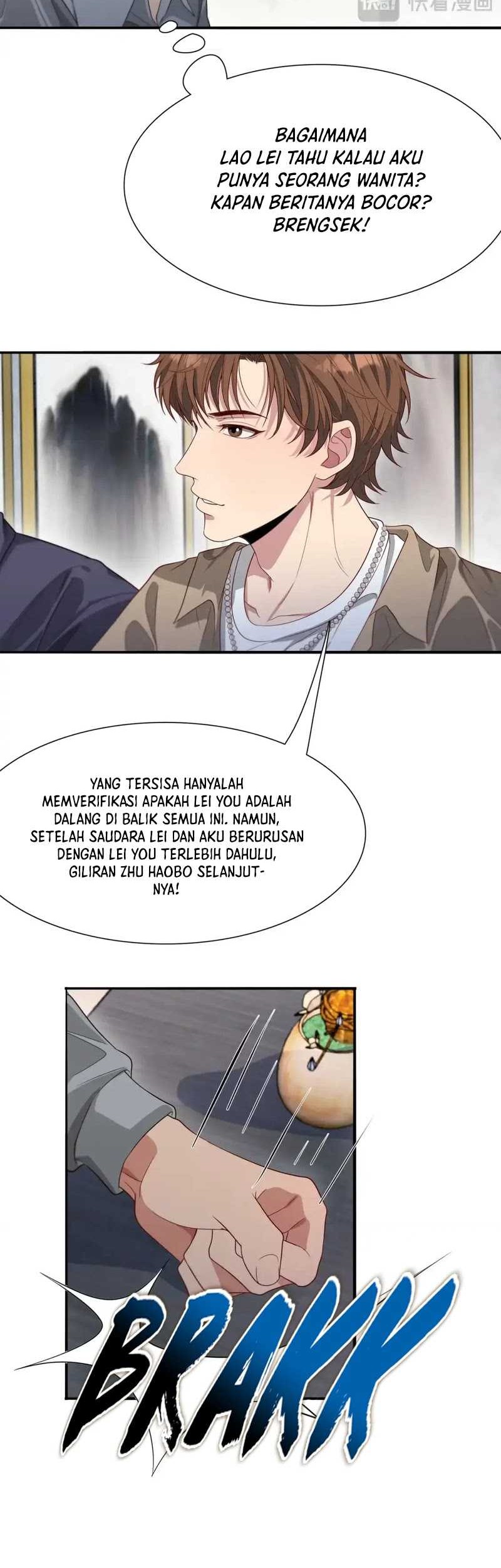 I’m Trapped in This Day for One Thousand Years Chapter 56 - halaman 31