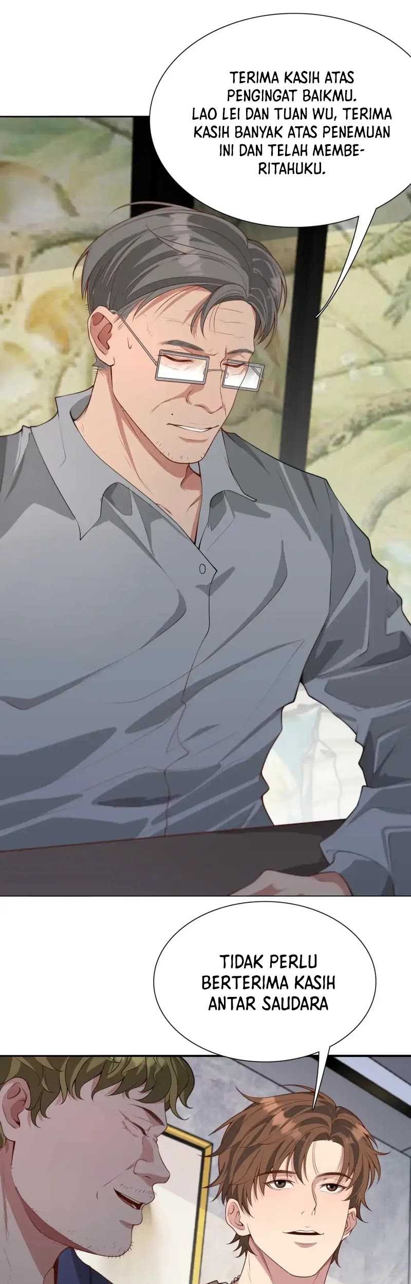 I’m Trapped in This Day for One Thousand Years Chapter 56 - halaman 33