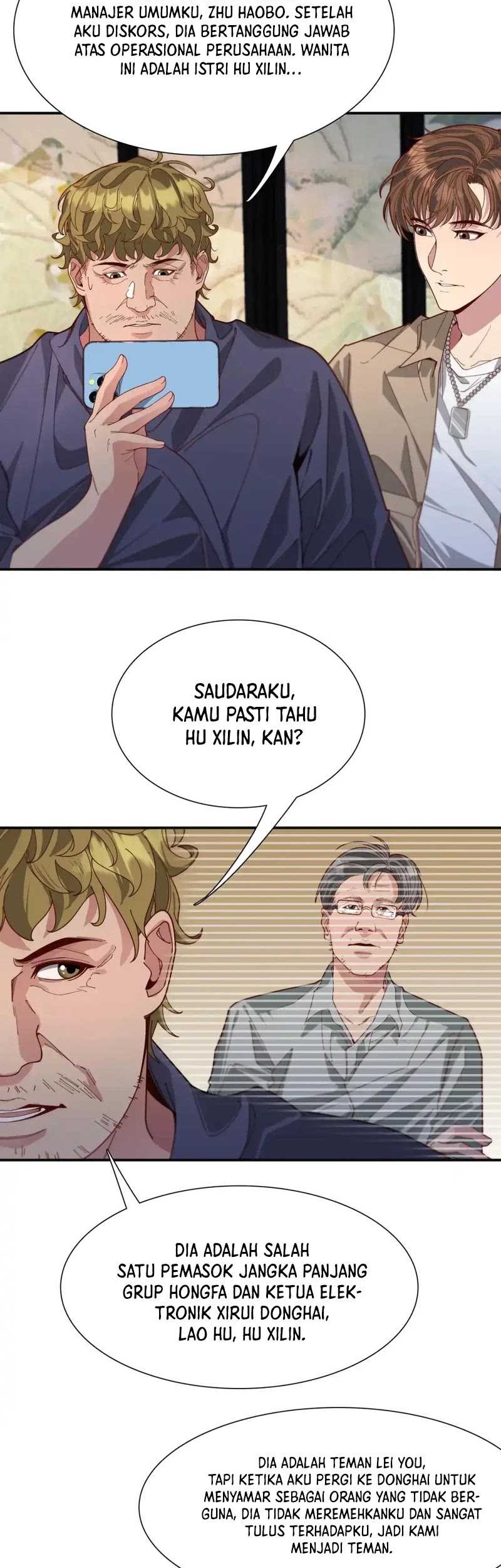 I’m Trapped in This Day for One Thousand Years Chapter 56 - halaman 4
