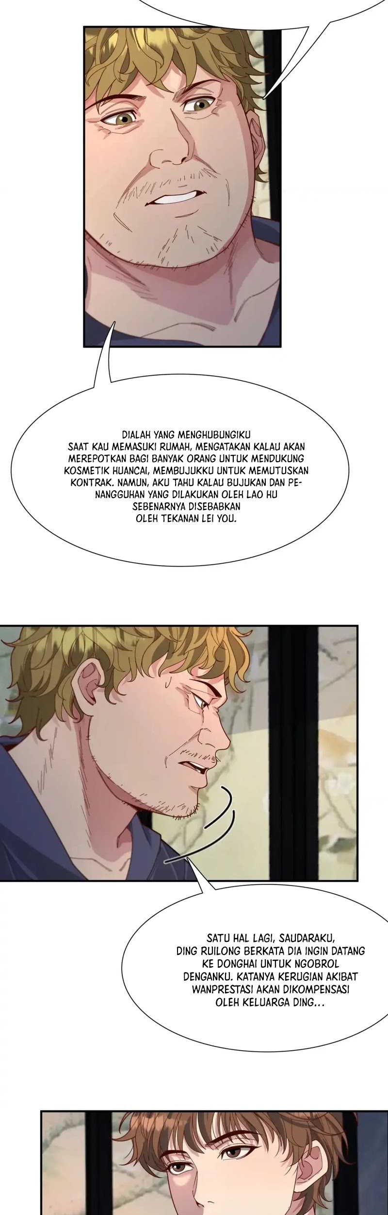 I’m Trapped in This Day for One Thousand Years Chapter 56 - halaman 5