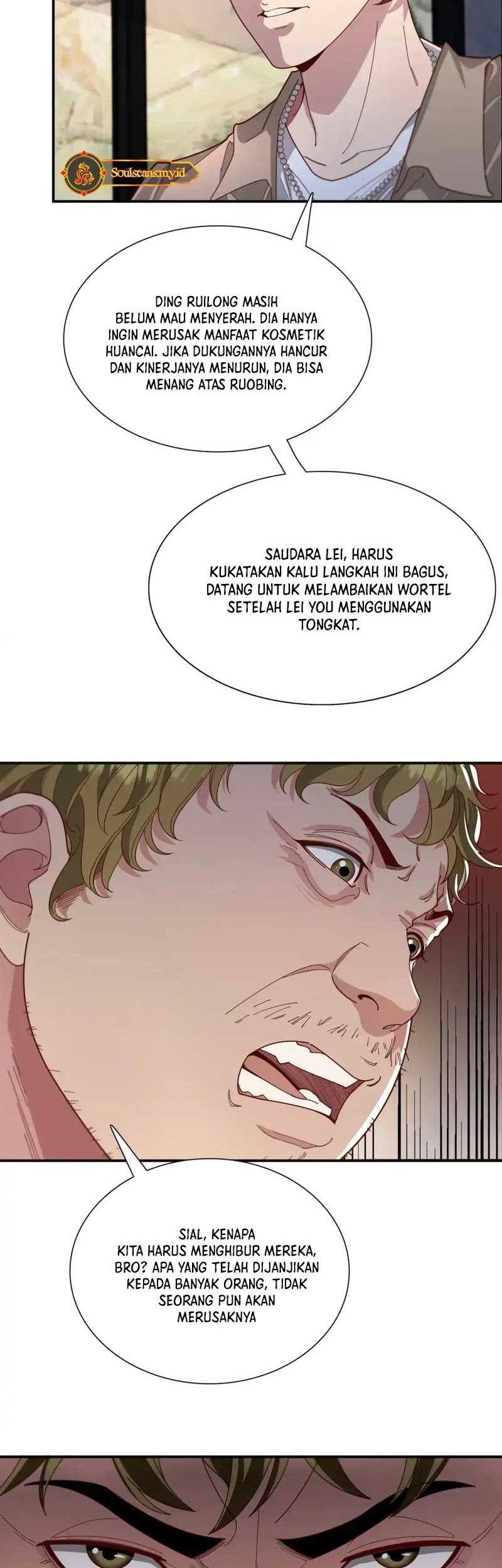 I’m Trapped in This Day for One Thousand Years Chapter 56 - halaman 6