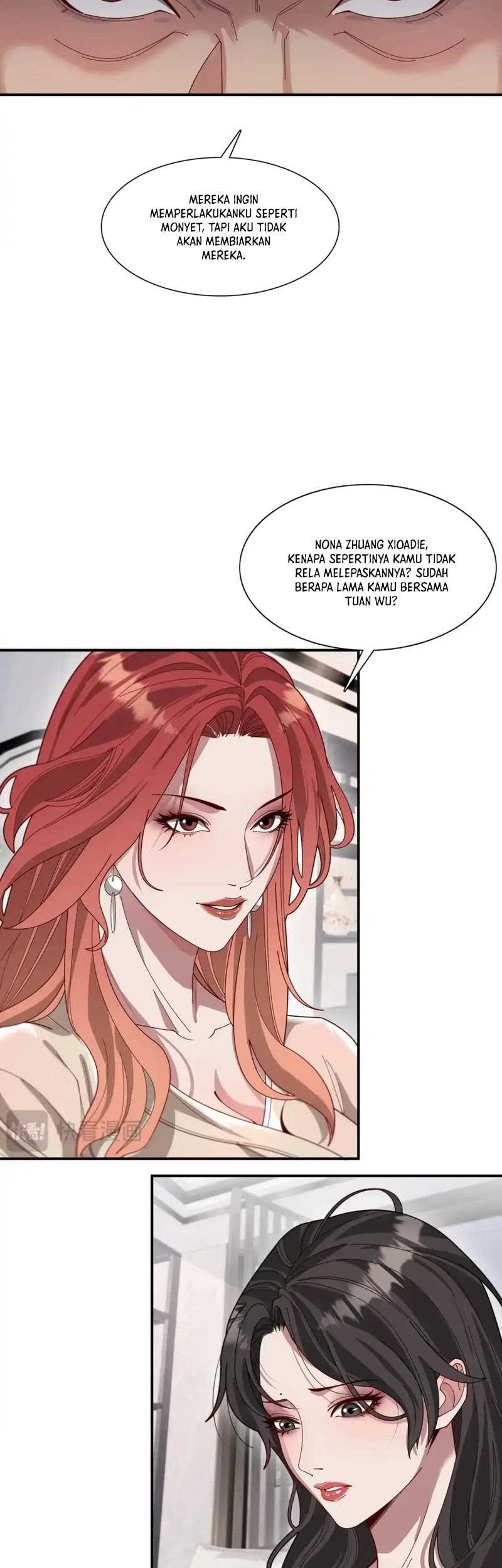 I’m Trapped in This Day for One Thousand Years Chapter 56 - halaman 7