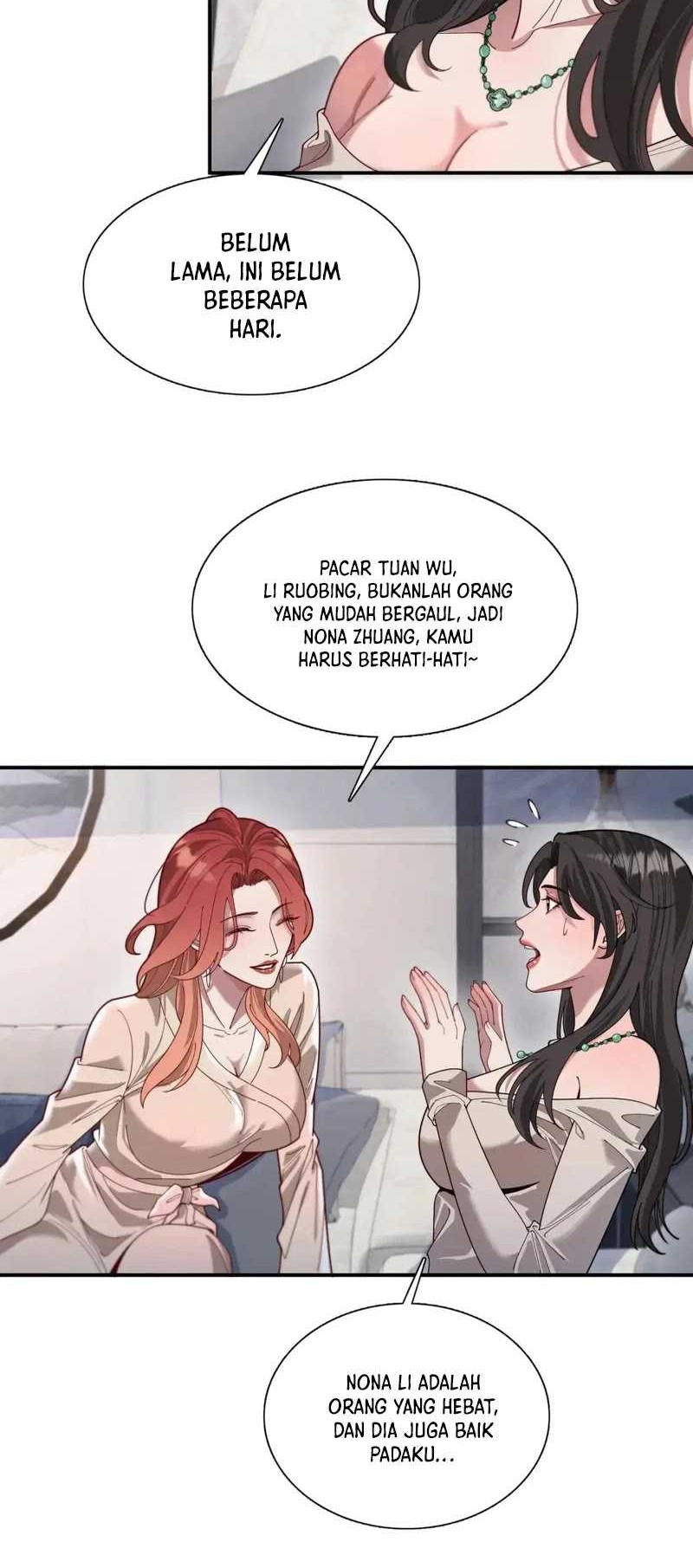 I’m Trapped in This Day for One Thousand Years Chapter 56 - halaman 8