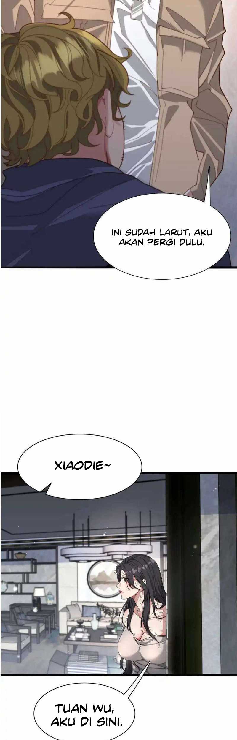 I’m Trapped in This Day for One Thousand Years Chapter 57 - halaman 12