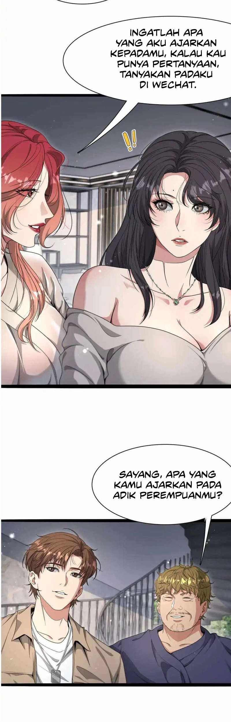 I’m Trapped in This Day for One Thousand Years Chapter 57 - halaman 13