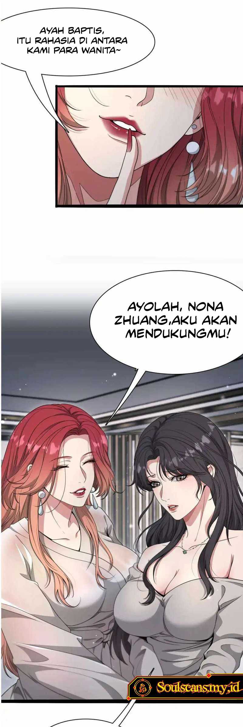 I’m Trapped in This Day for One Thousand Years Chapter 57 - halaman 14