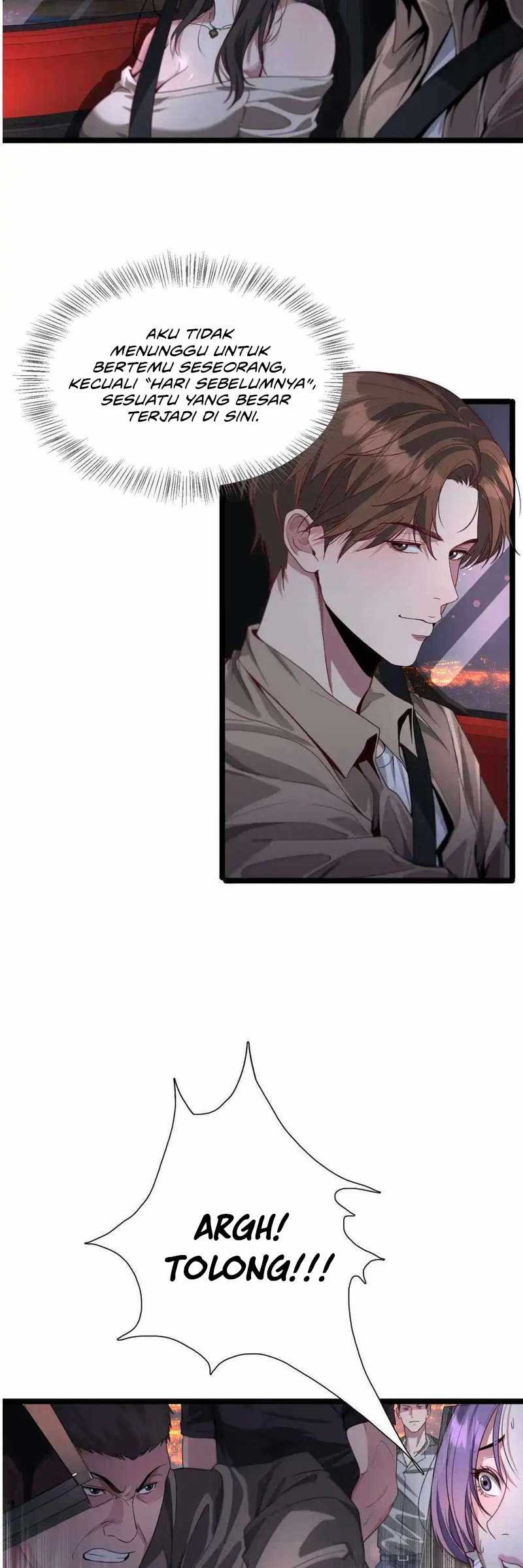 I’m Trapped in This Day for One Thousand Years Chapter 57 - halaman 16
