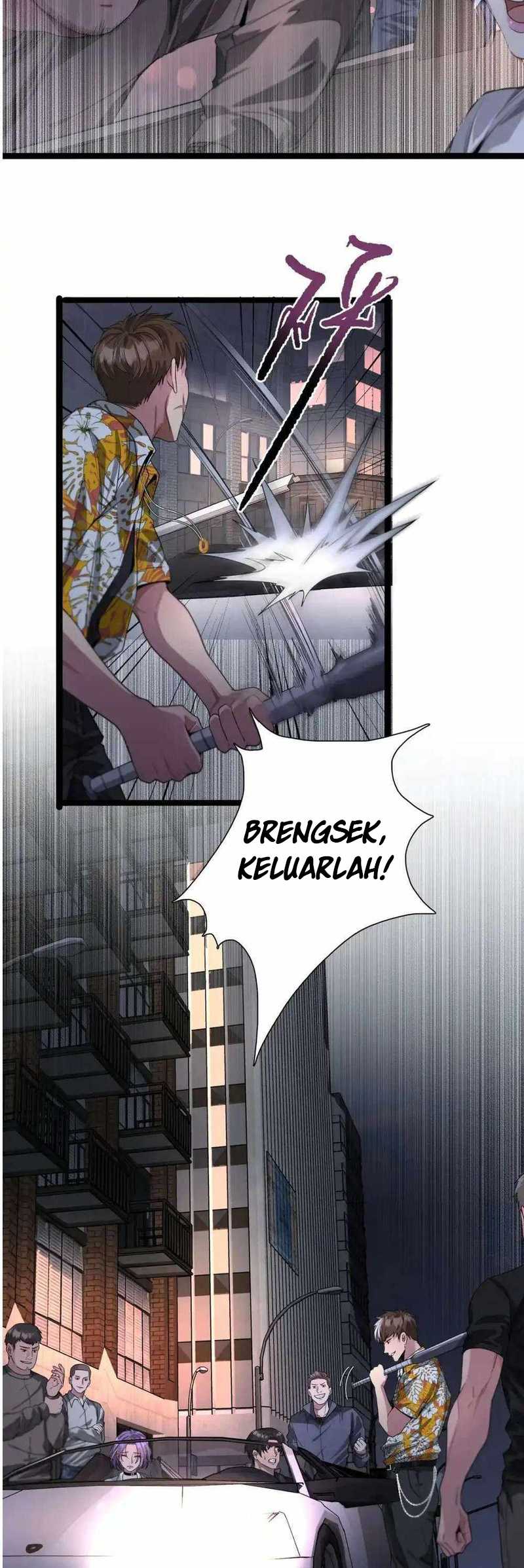 I’m Trapped in This Day for One Thousand Years Chapter 57 - halaman 17