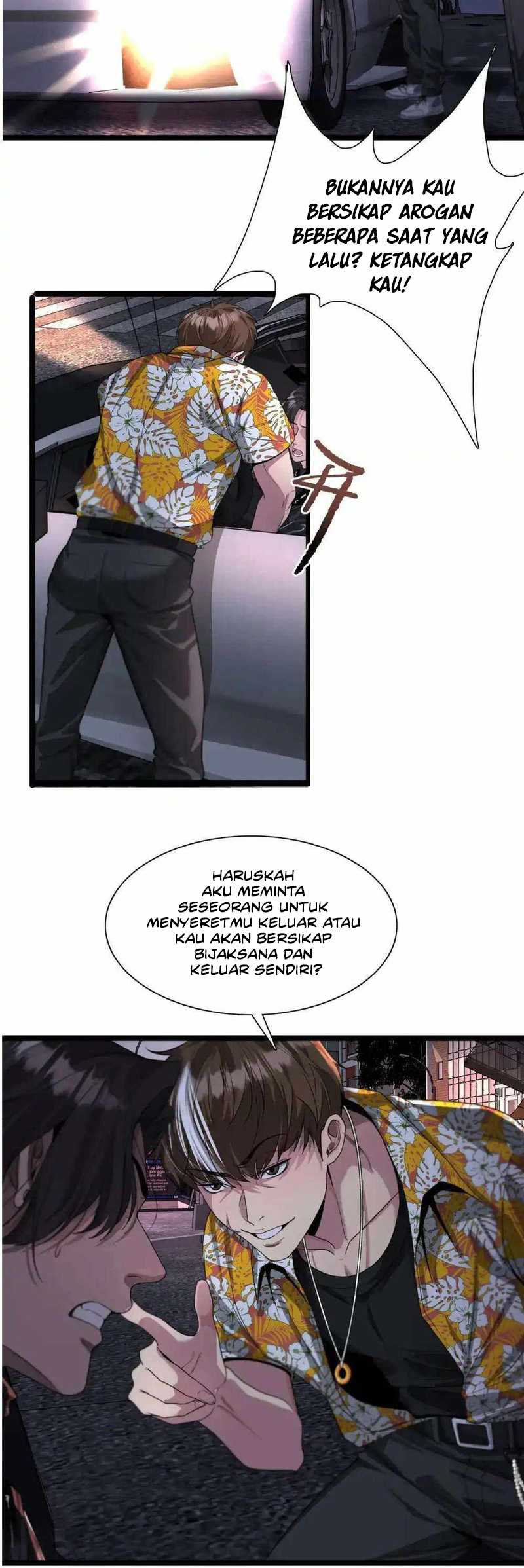 I’m Trapped in This Day for One Thousand Years Chapter 57 - halaman 18