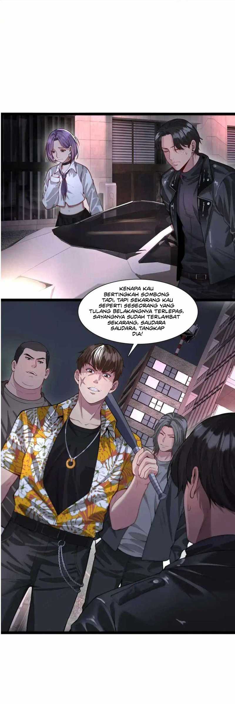 I’m Trapped in This Day for One Thousand Years Chapter 57 - halaman 19