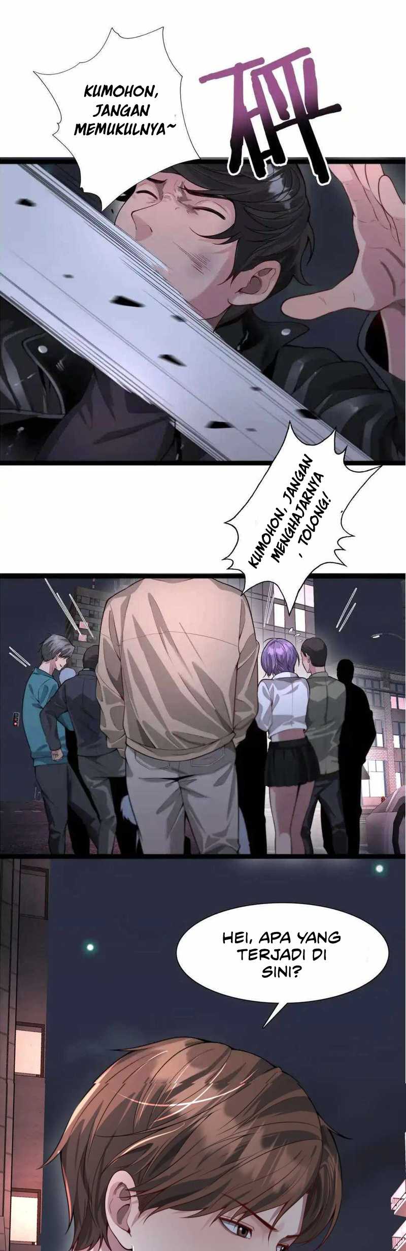 I’m Trapped in This Day for One Thousand Years Chapter 57 - halaman 20