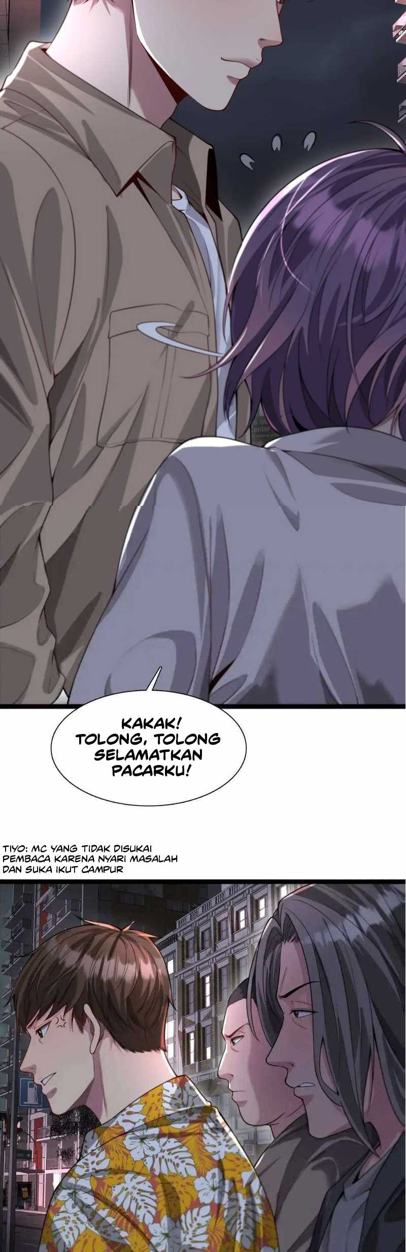 I’m Trapped in This Day for One Thousand Years Chapter 57 - halaman 21