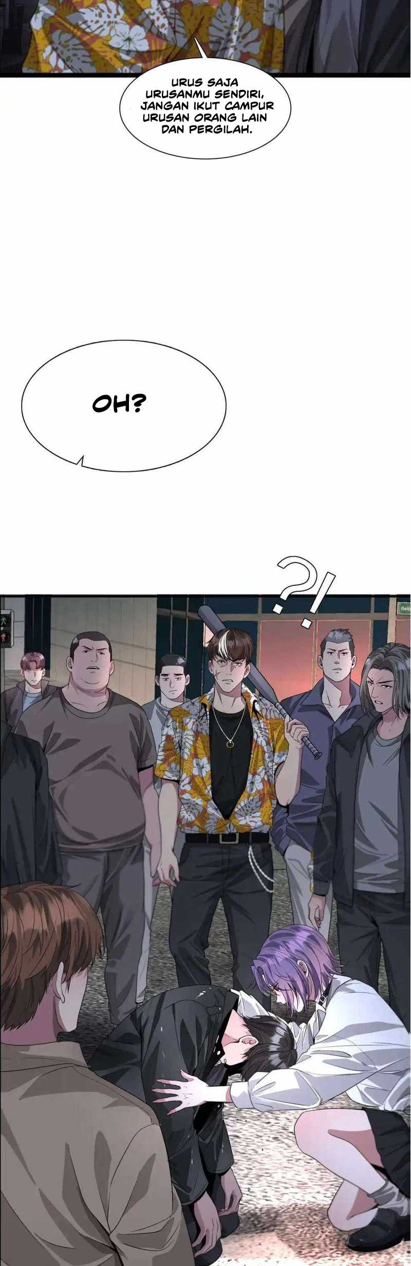 I’m Trapped in This Day for One Thousand Years Chapter 57 - halaman 22