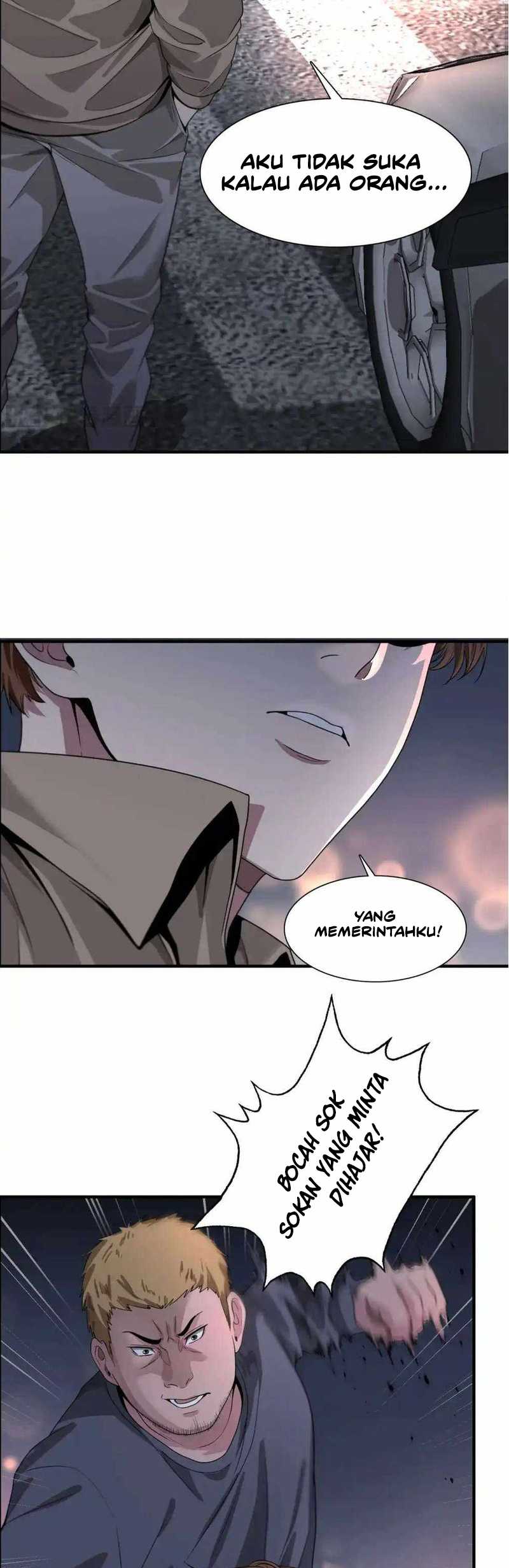 I’m Trapped in This Day for One Thousand Years Chapter 57 - halaman 23
