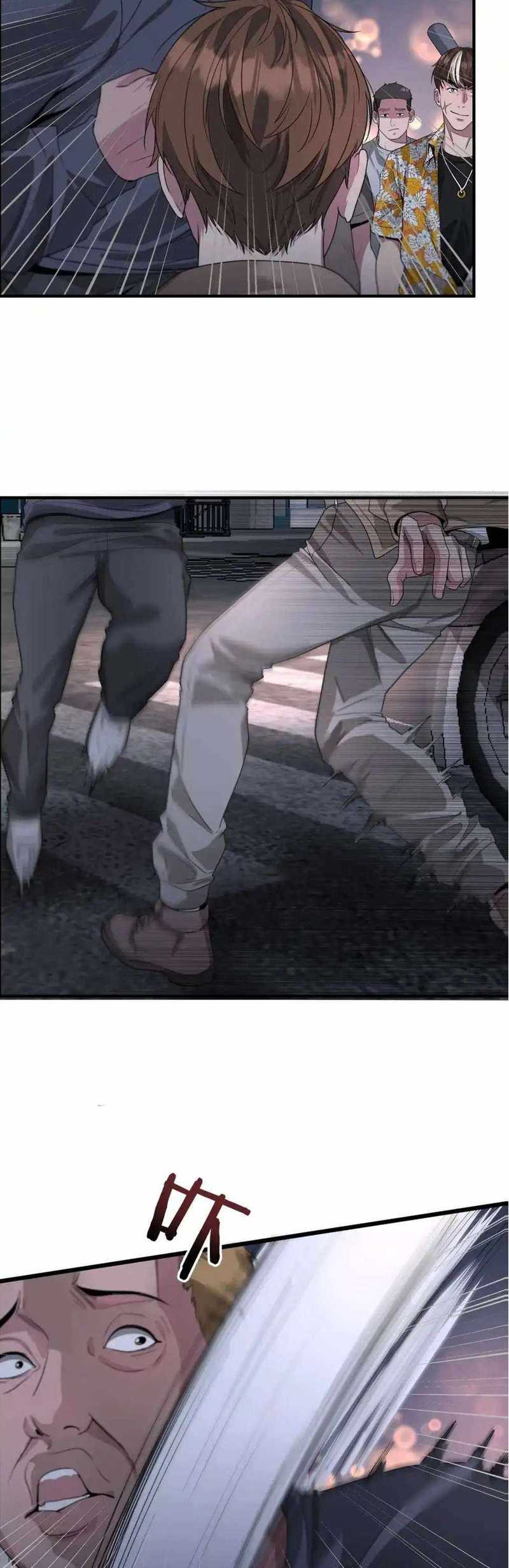 I’m Trapped in This Day for One Thousand Years Chapter 57 - halaman 24
