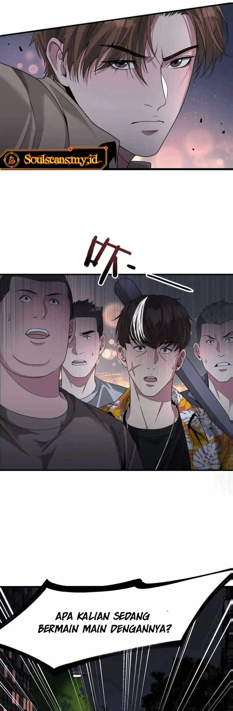 I’m Trapped in This Day for One Thousand Years Chapter 57 - halaman 26