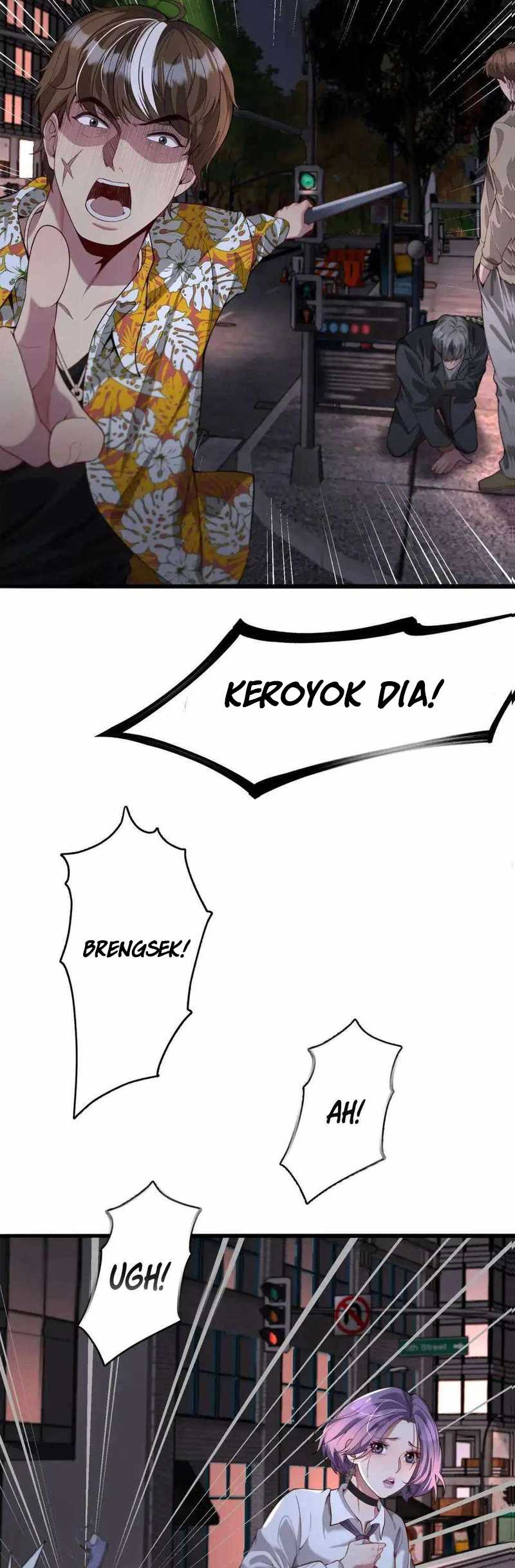 I’m Trapped in This Day for One Thousand Years Chapter 57 - halaman 27
