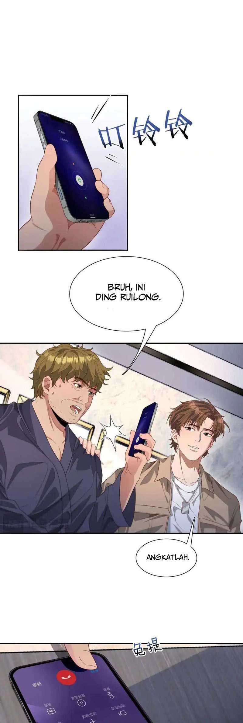 I’m Trapped in This Day for One Thousand Years Chapter 57 - halaman 3