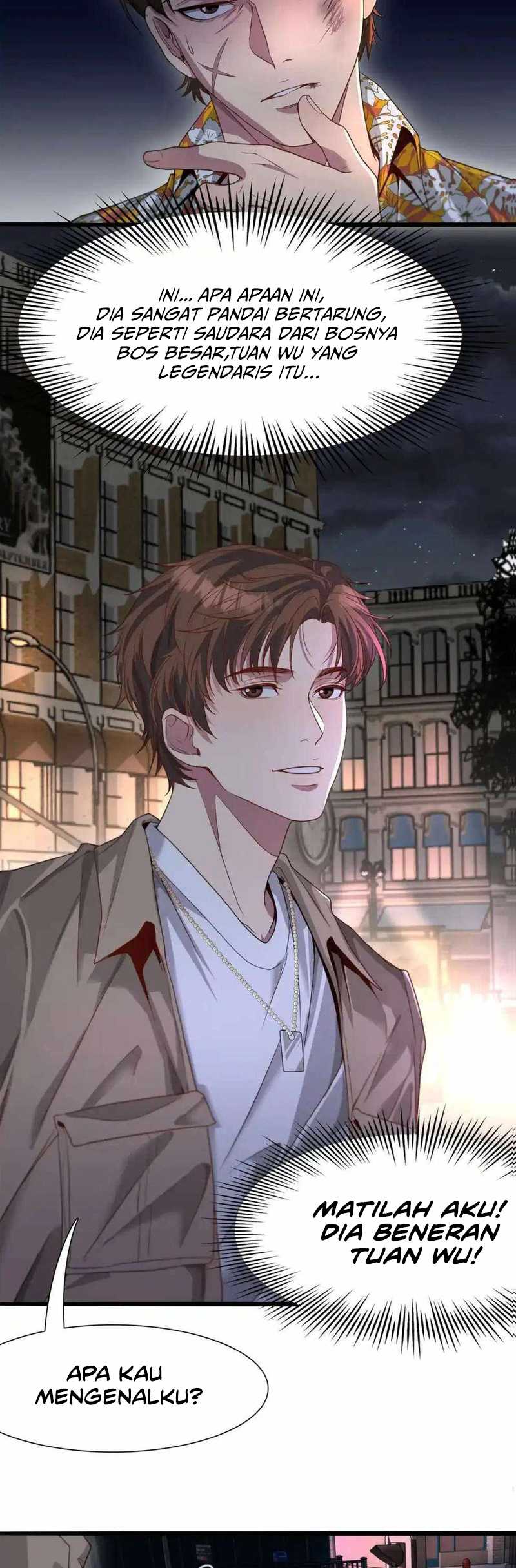I’m Trapped in This Day for One Thousand Years Chapter 57 - halaman 30