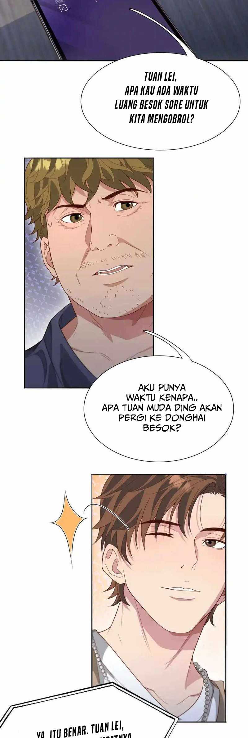 I’m Trapped in This Day for One Thousand Years Chapter 57 - halaman 4