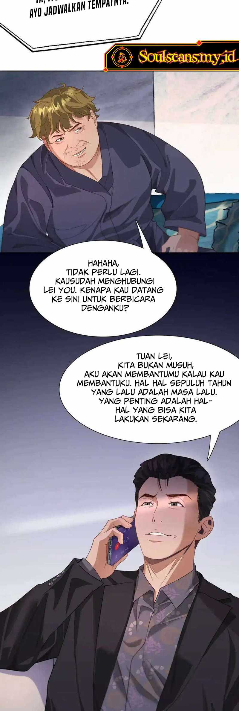 I’m Trapped in This Day for One Thousand Years Chapter 57 - halaman 5