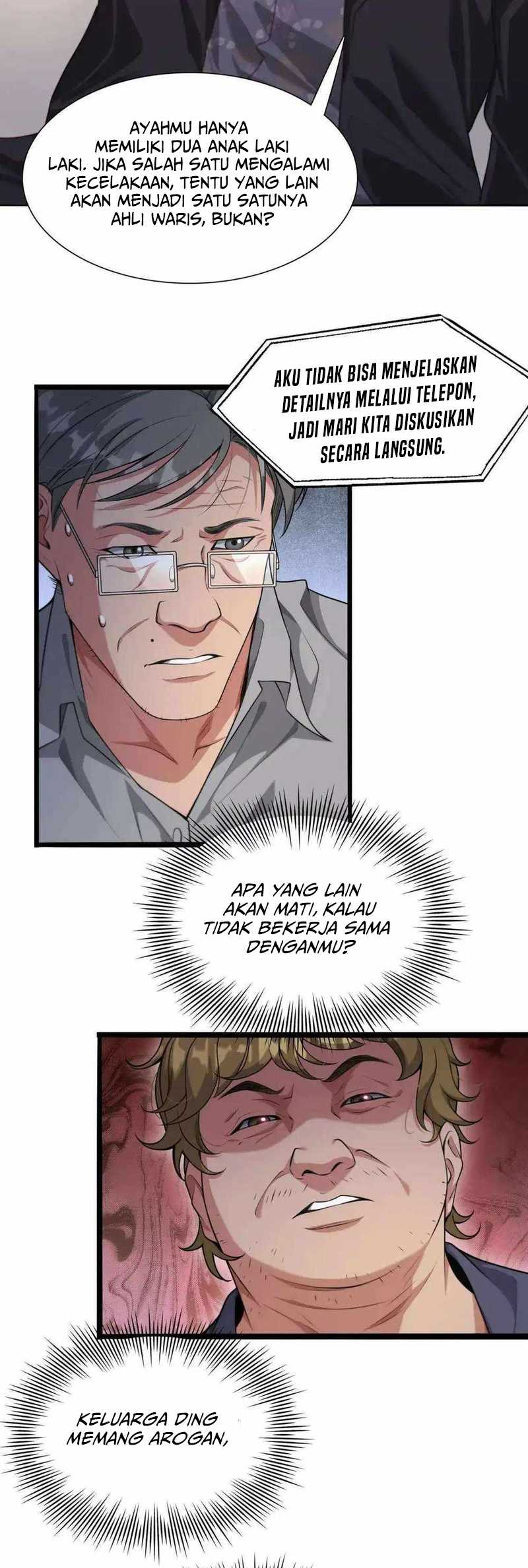 I’m Trapped in This Day for One Thousand Years Chapter 57 - halaman 6