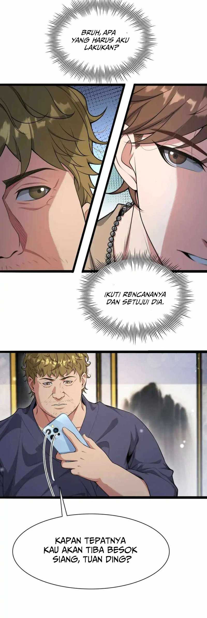 I’m Trapped in This Day for One Thousand Years Chapter 57 - halaman 7