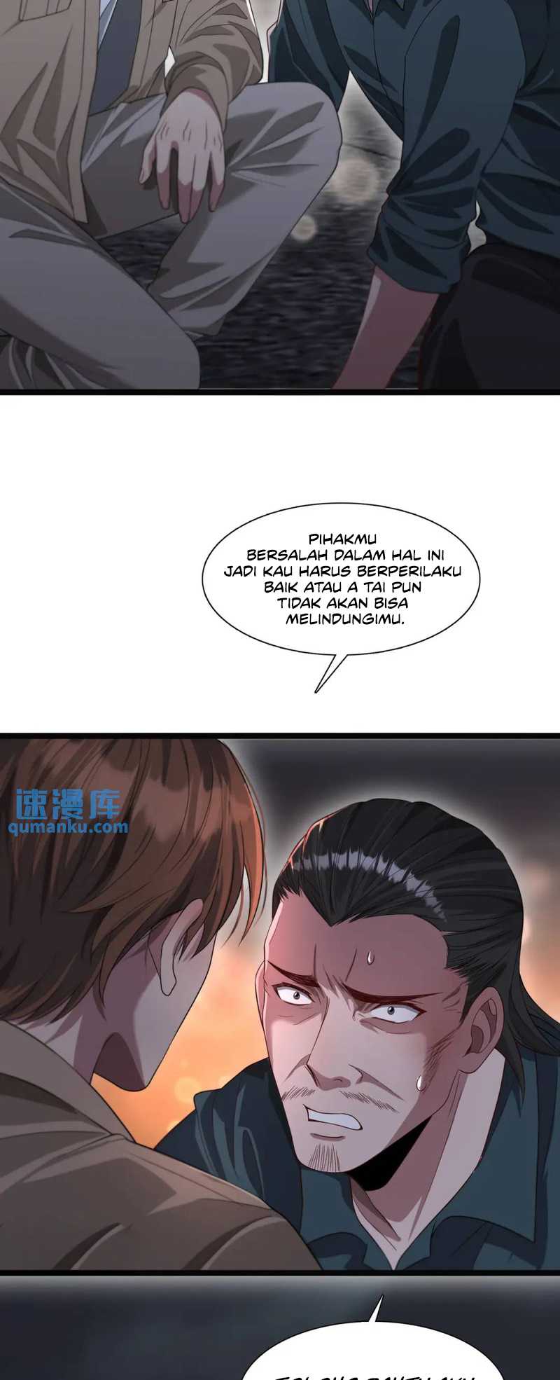 I’m Trapped in This Day for One Thousand Years Chapter 58 - halaman 11