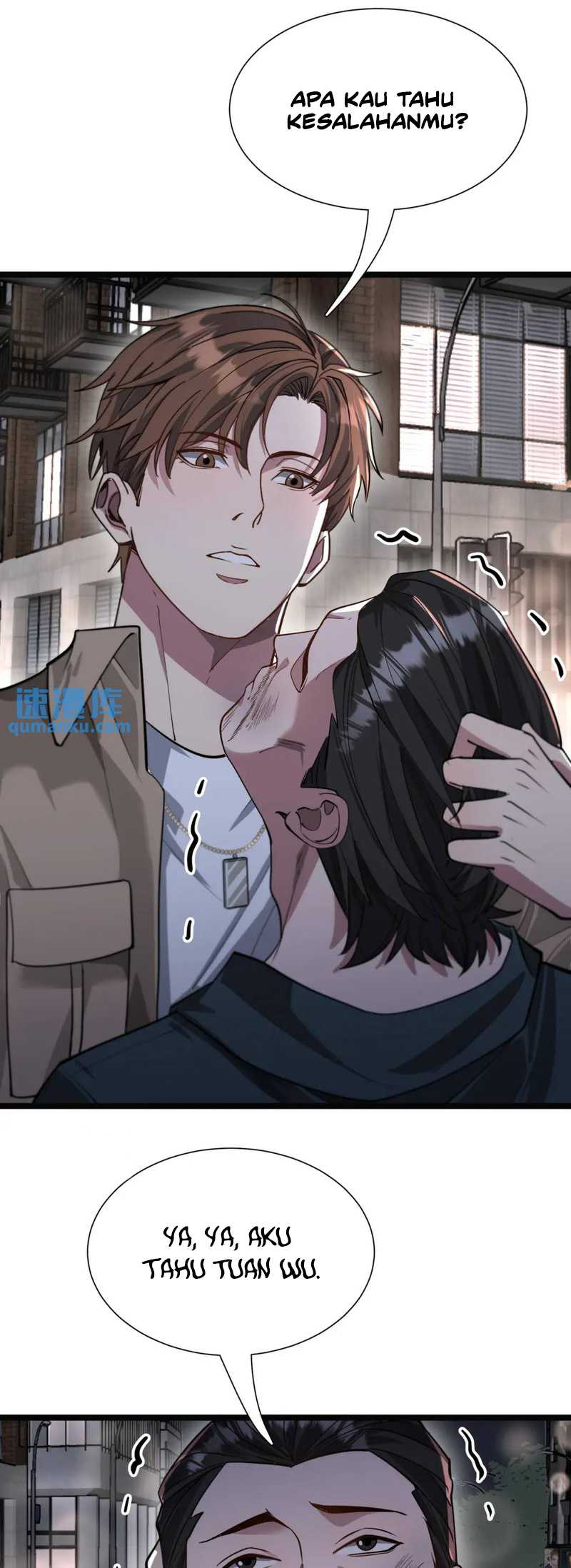 I’m Trapped in This Day for One Thousand Years Chapter 58 - halaman 14