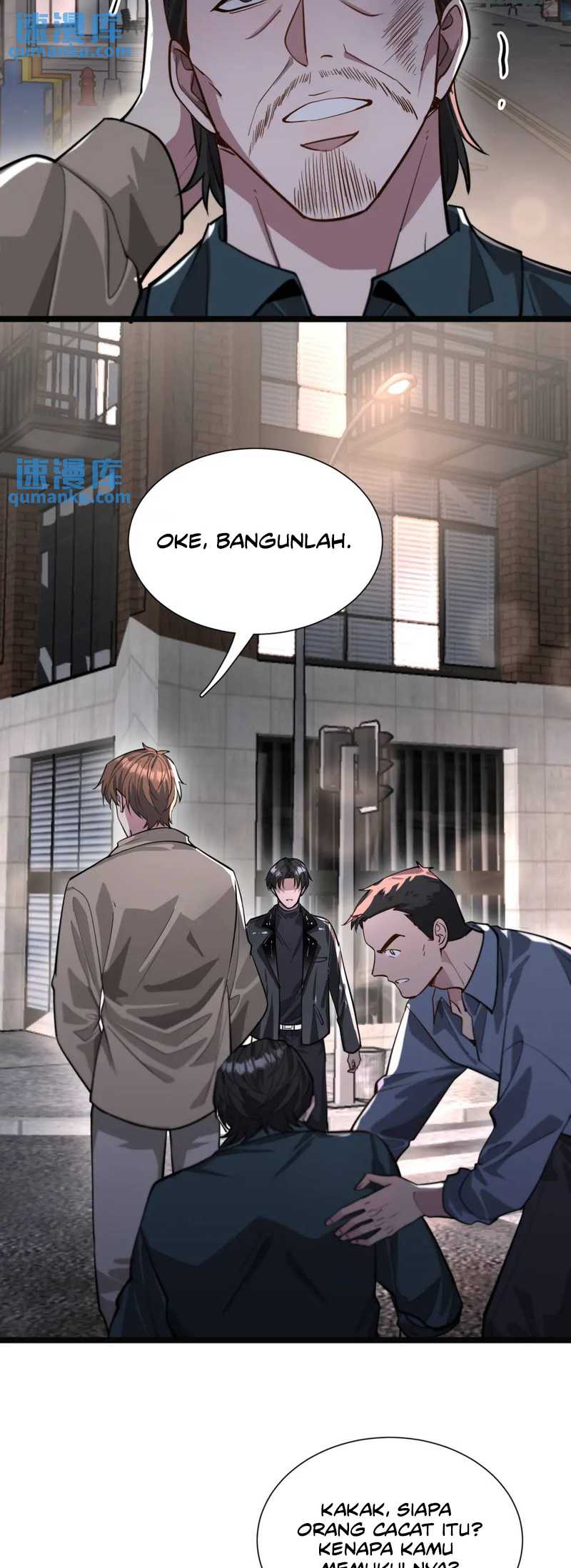 I’m Trapped in This Day for One Thousand Years Chapter 58 - halaman 15