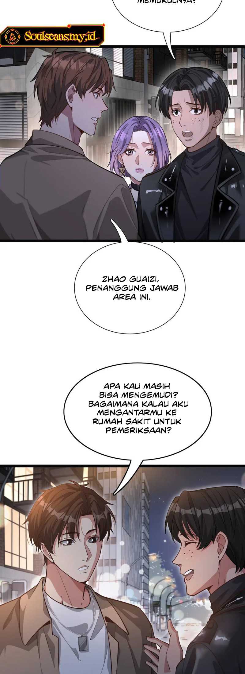I’m Trapped in This Day for One Thousand Years Chapter 58 - halaman 16