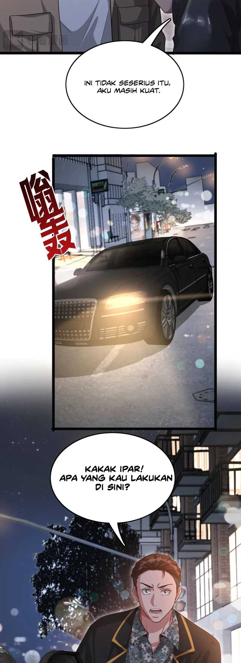 I’m Trapped in This Day for One Thousand Years Chapter 58 - halaman 17
