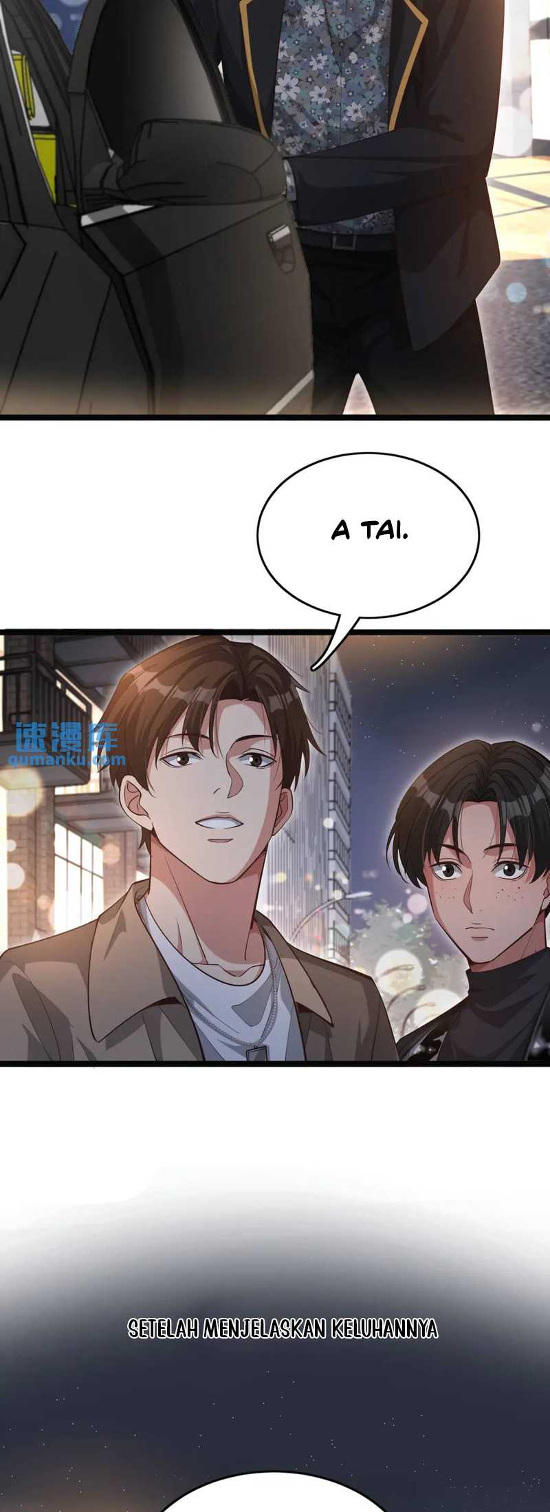 I’m Trapped in This Day for One Thousand Years Chapter 58 - halaman 18