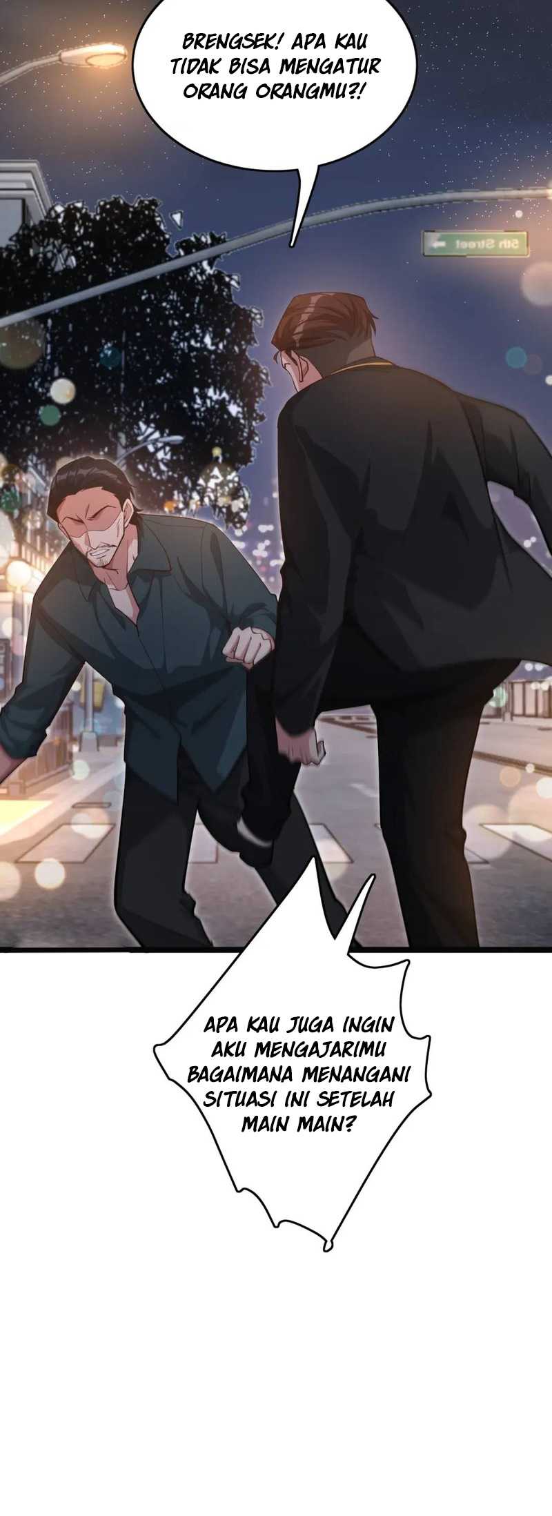 I’m Trapped in This Day for One Thousand Years Chapter 58 - halaman 19