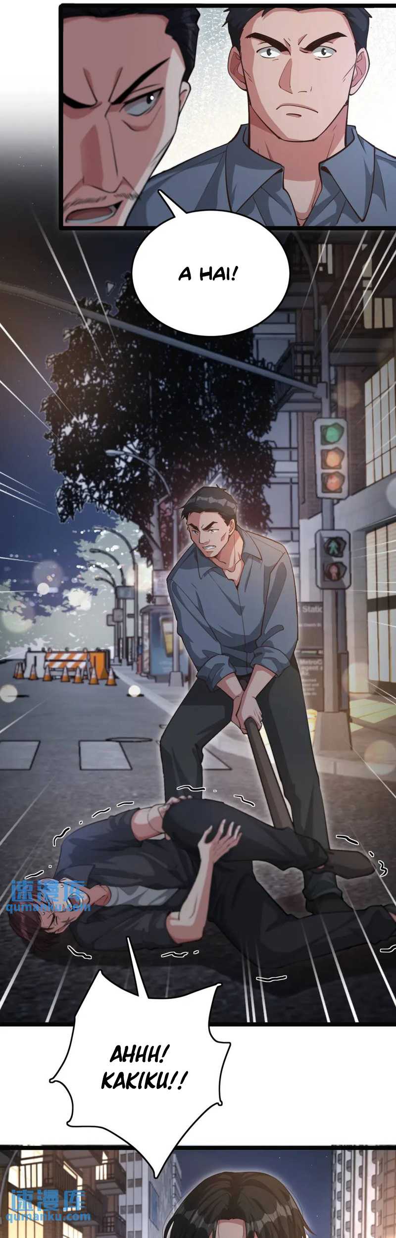 I’m Trapped in This Day for One Thousand Years Chapter 58 - halaman 20
