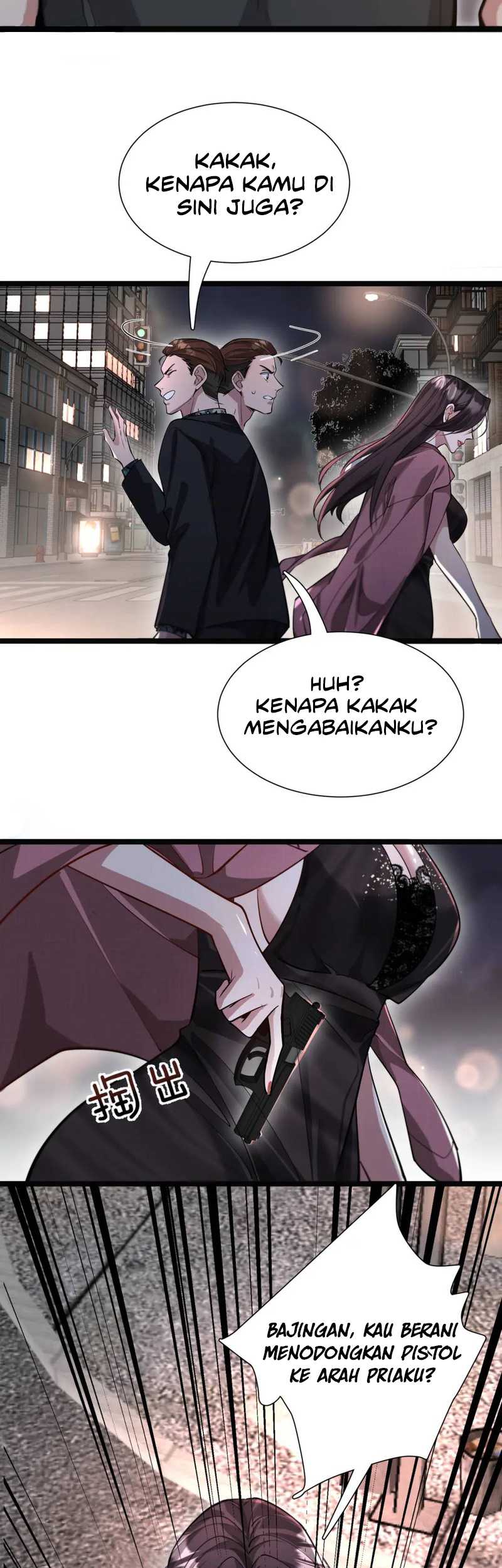 I’m Trapped in This Day for One Thousand Years Chapter 58 - halaman 23