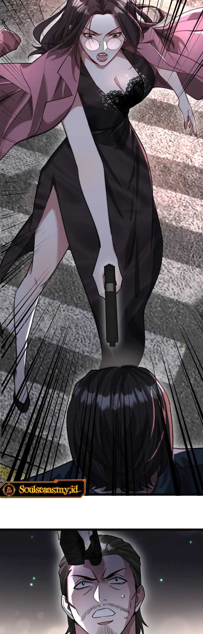 I’m Trapped in This Day for One Thousand Years Chapter 58 - halaman 24