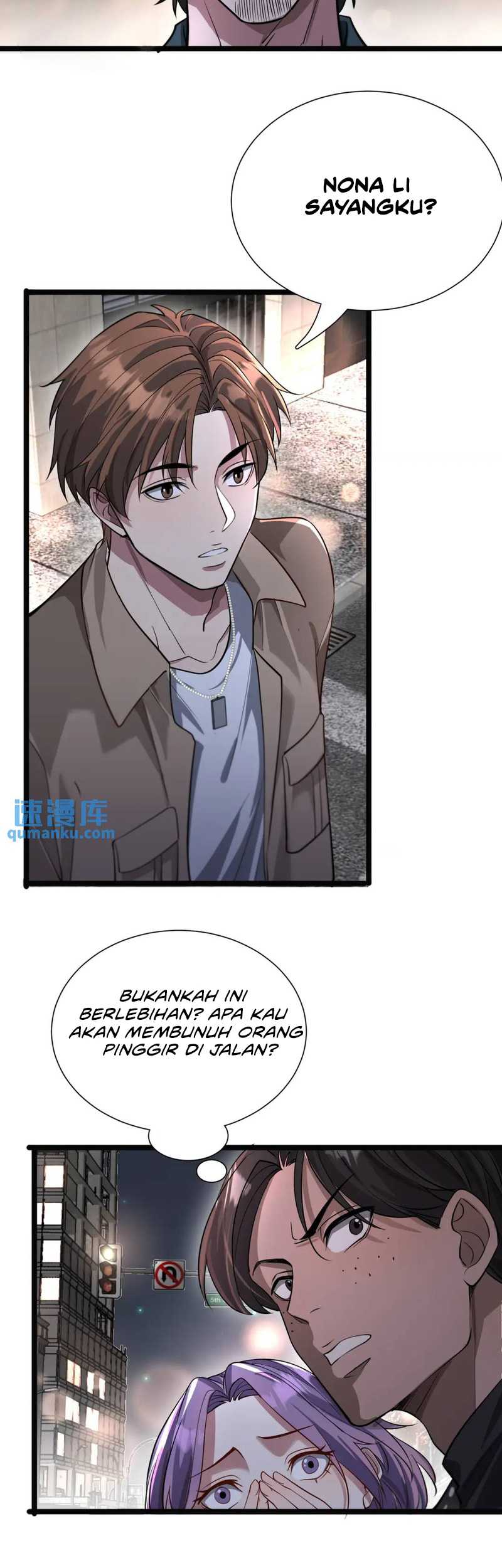 I’m Trapped in This Day for One Thousand Years Chapter 58 - halaman 25