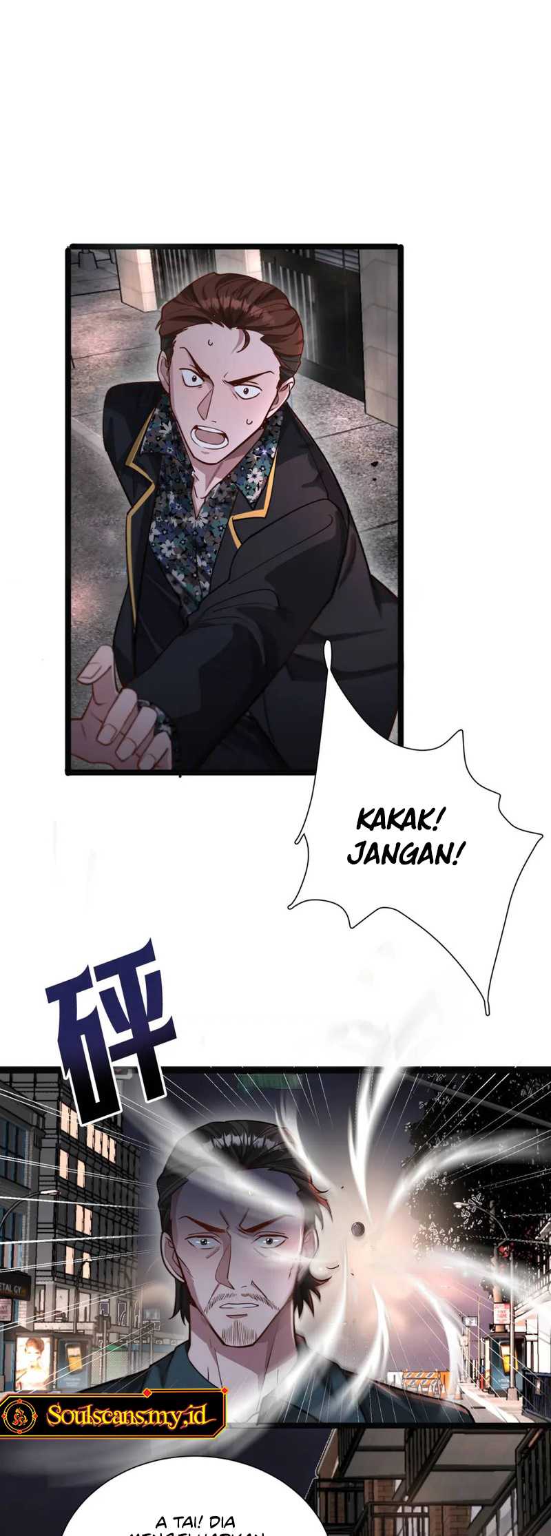 I’m Trapped in This Day for One Thousand Years Chapter 58 - halaman 26