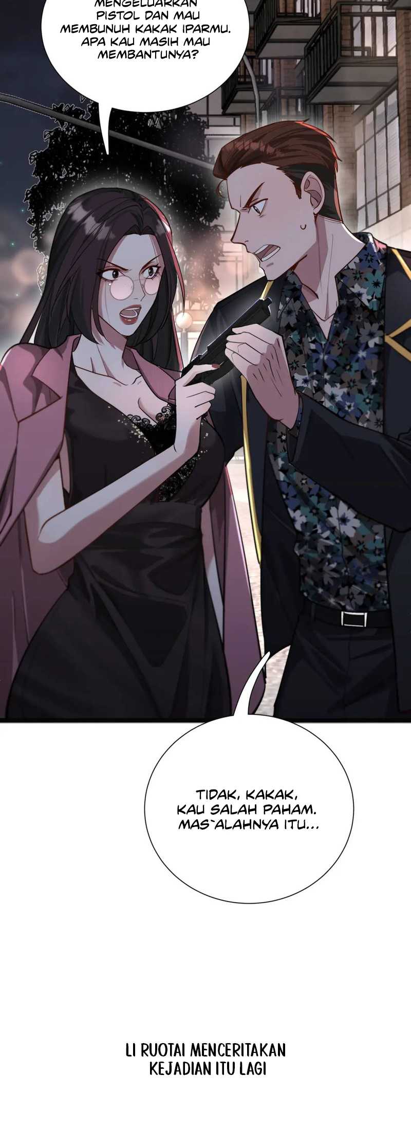 I’m Trapped in This Day for One Thousand Years Chapter 58 - halaman 27