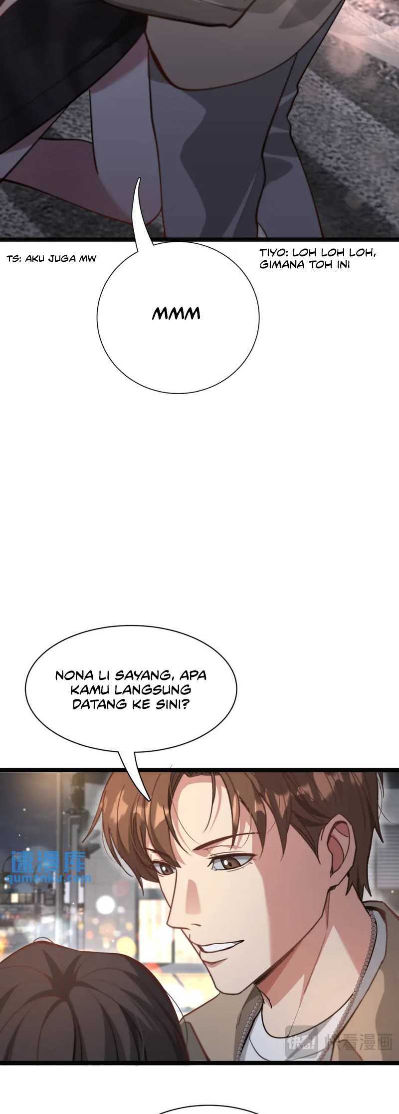 I’m Trapped in This Day for One Thousand Years Chapter 58 - halaman 29